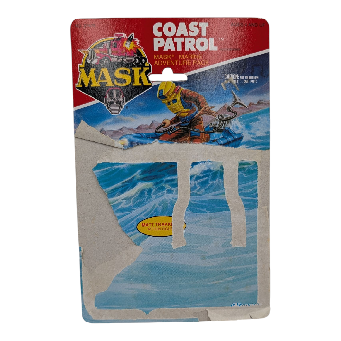 Vintage 1986 M.A.S.K Kenner Firefly Dune Buggy MASK Vehicle